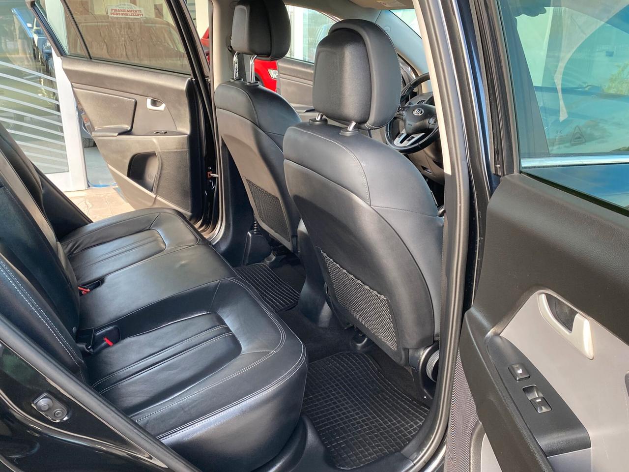Kia Sportage 1.7 CRDI VGT 2WD Class