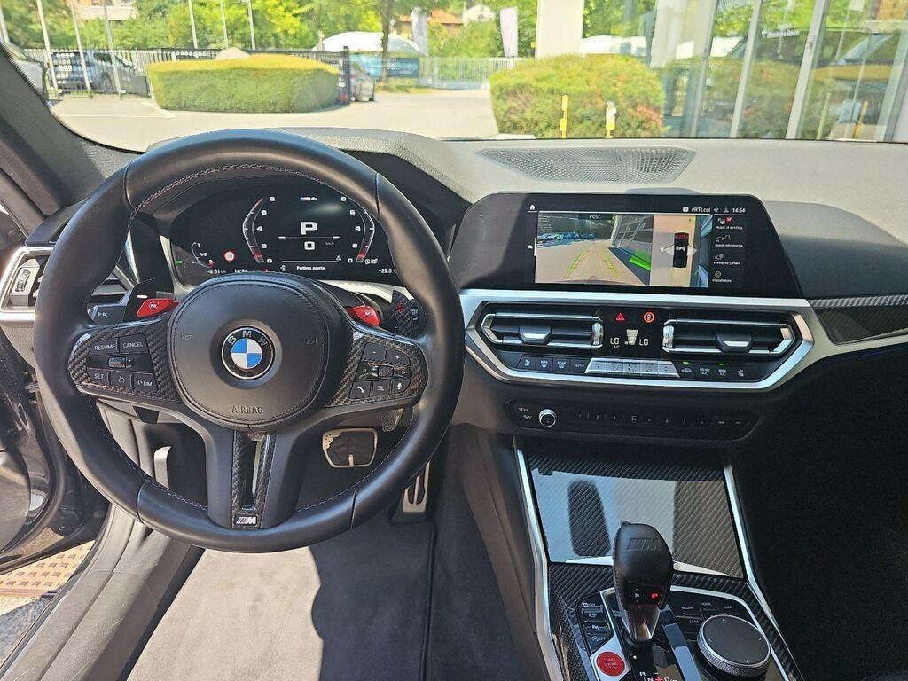BMW Serie 4 M Coupe 3.0 Competition Steptronic