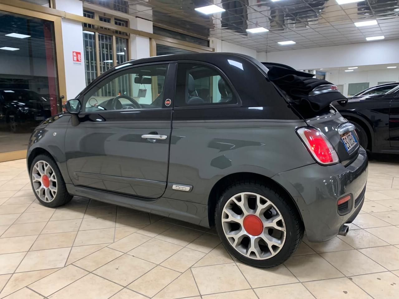 Fiat 500C 1.2 S 69cv