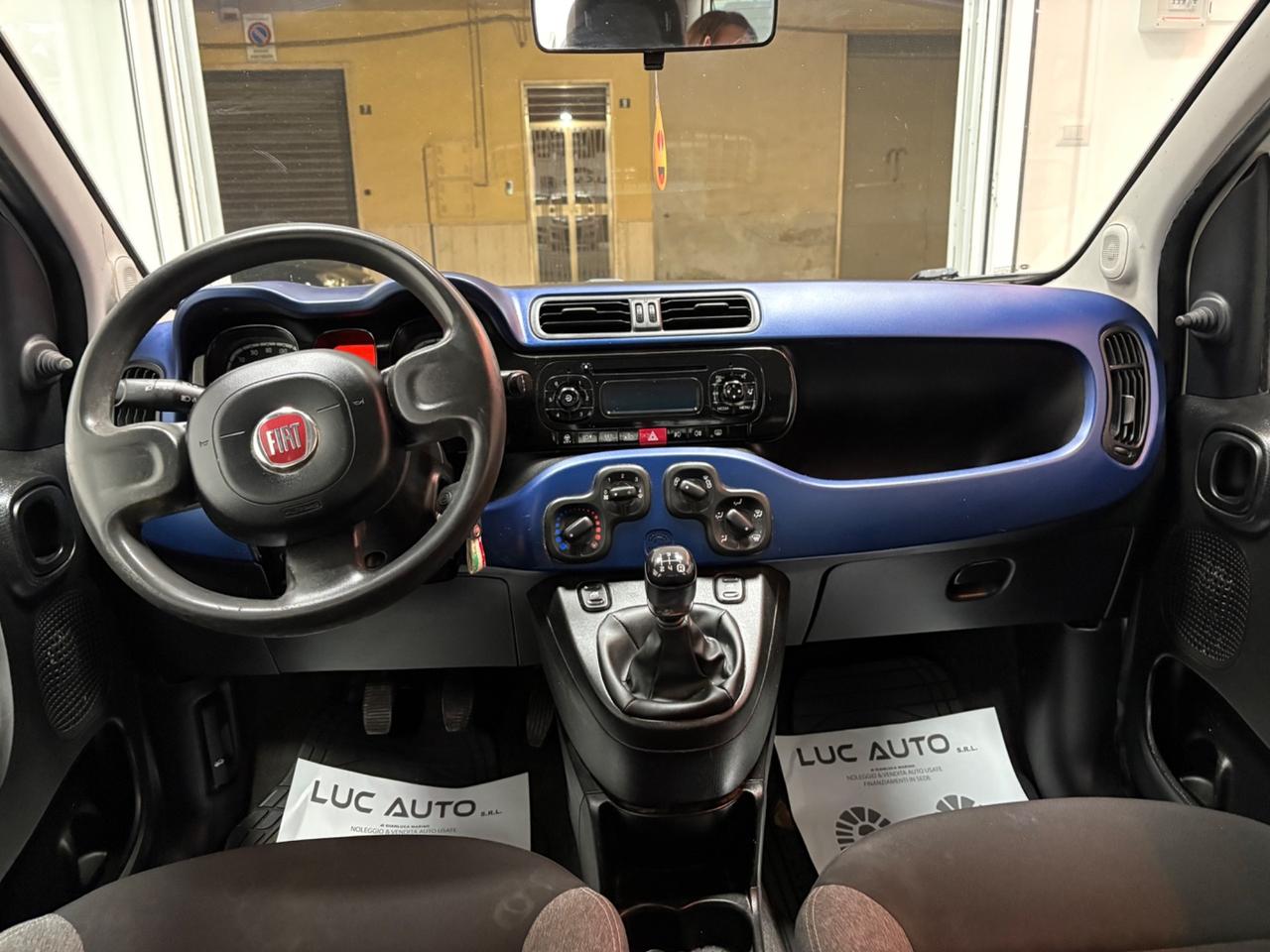 Fiat Panda 1.2 Easy