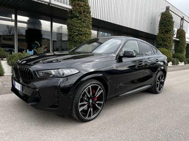 BMW X6 40 d MSport Pro xDrive Steptronic