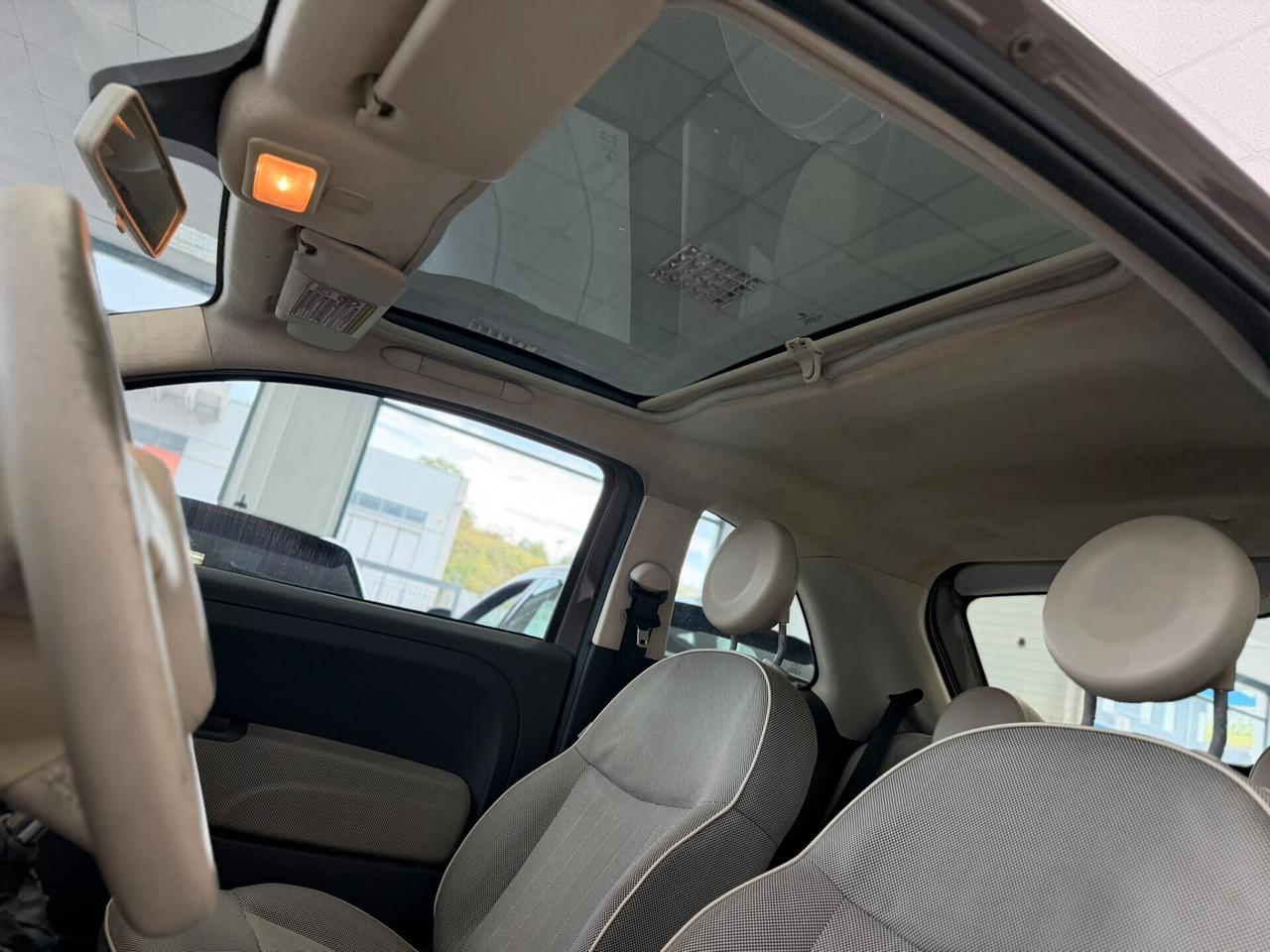 Fiat 500 1.3 MJT X NEOPATENTATI 2007