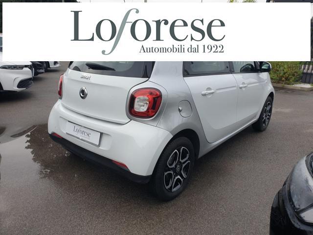 SMART ForFour 70 1.0 twinamic Passion