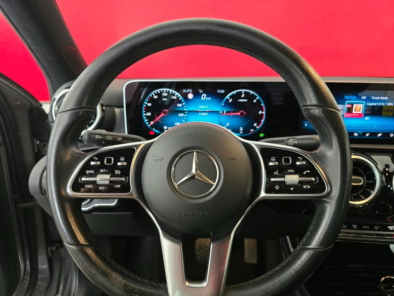 Mercedes-benz A 180 d Sport Extra Edition