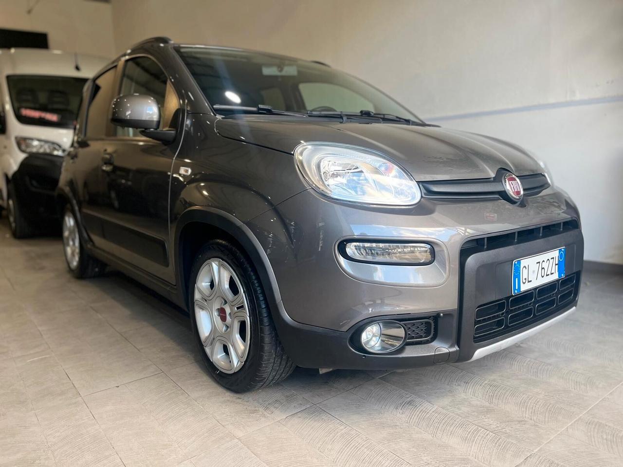 FIAT PANDA 1.0 HYBRID 2022 CITY LIFE *63MILAKM* *UNICOPRO*