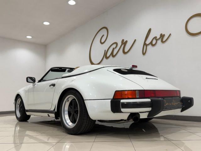 PORSCHE 911 Carrera 3.2 Speedster ASI