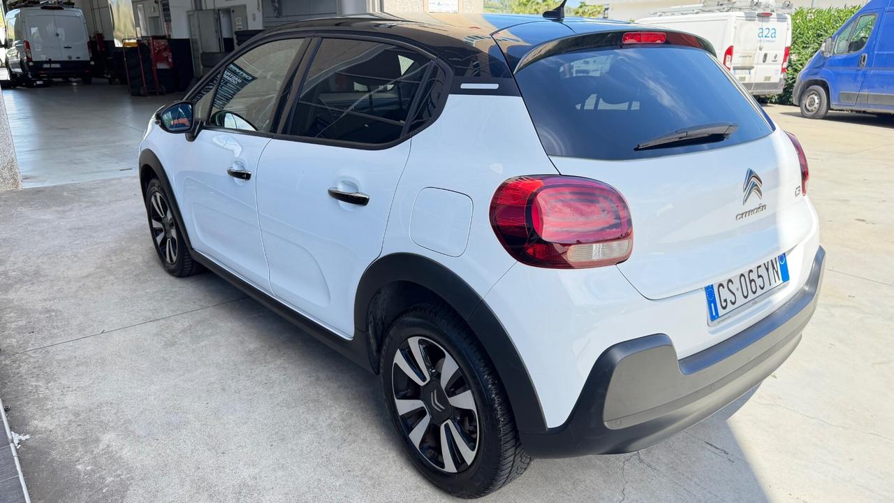 Citroen C3 BlueHDi 100 S&S Shine