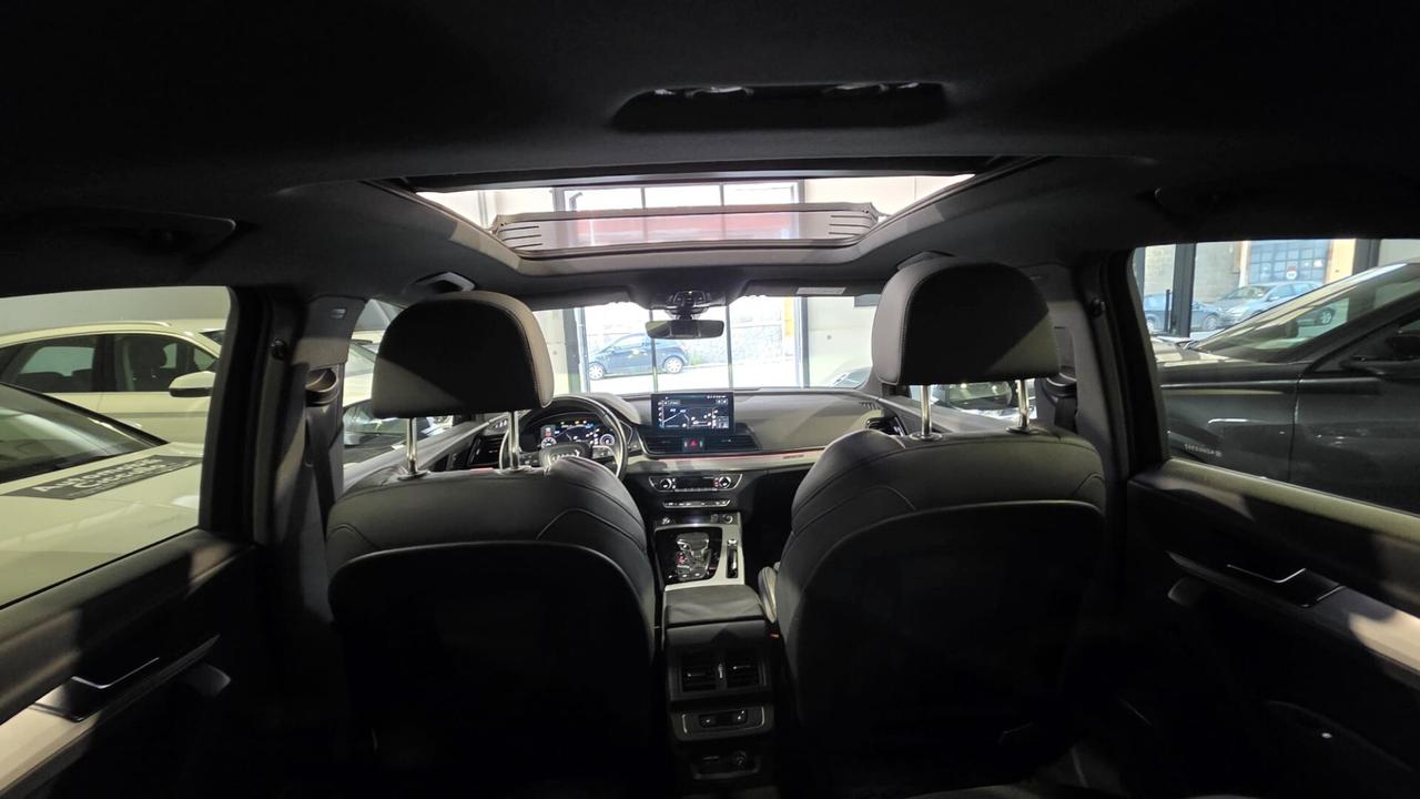 Audi Q5 SPB 40 TDI quattro S tronic line plus