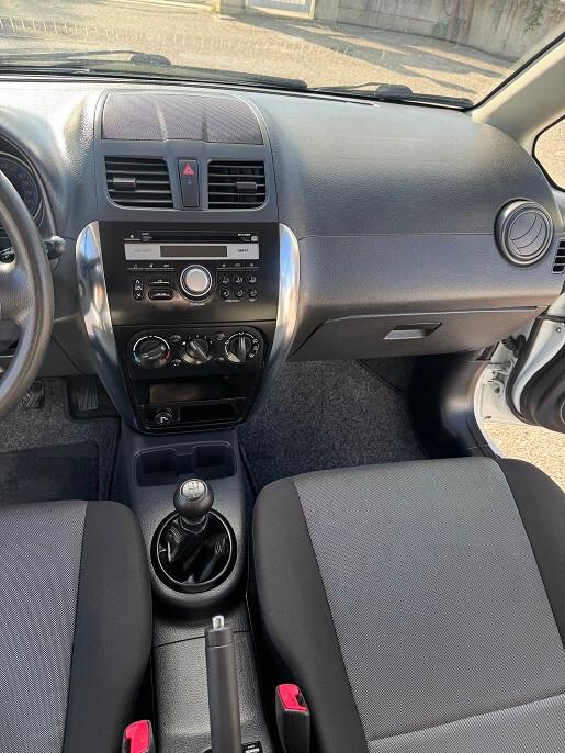 Fiat Sedici 1.6 16V 4x4 Emotion