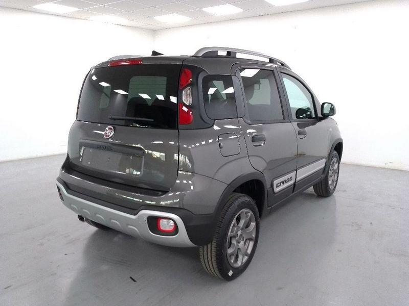 FIAT Panda Cross Panda 0.9 t.air t. Cross 4x4 s&s 85cv 5p.ti