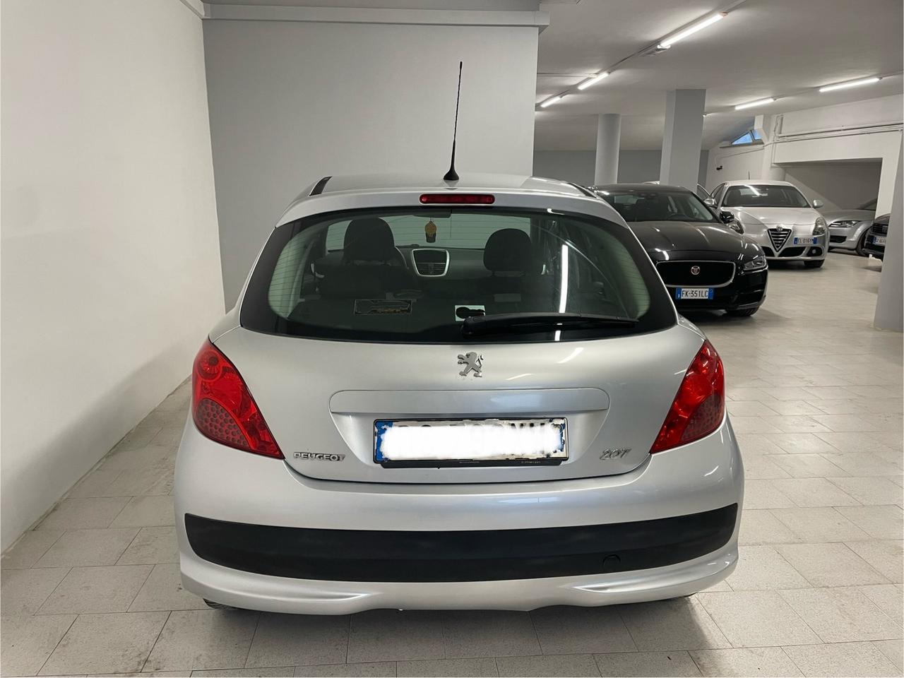 Peugeot 207 1.4 HDi 70CV 5p. X Line Perfetta!