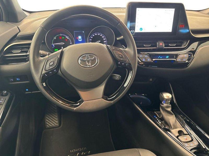 Toyota C-HR 1.8H (122CV) E-CVT Trend