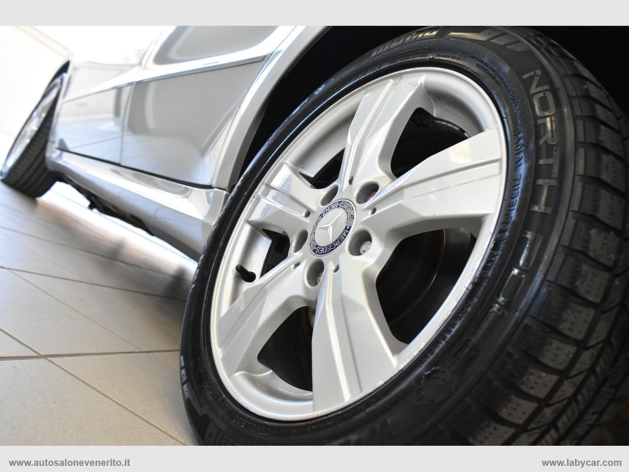 MERCEDES-BENZ A 200 CDI Avantgarde