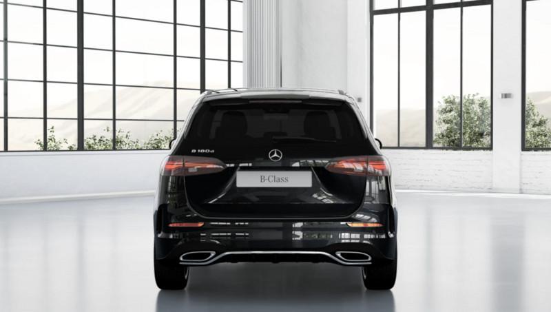 Mercedes-Benz Classe B B 180 d Automatic Advanced Plus AMG Line