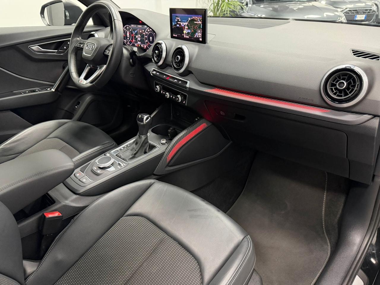 Audi Q2 30 TDI S tronic line Edition