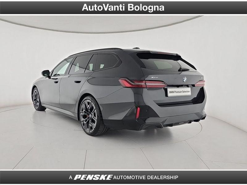 BMW Serie 5 520d 48V xDrive Touring Msport Pro
