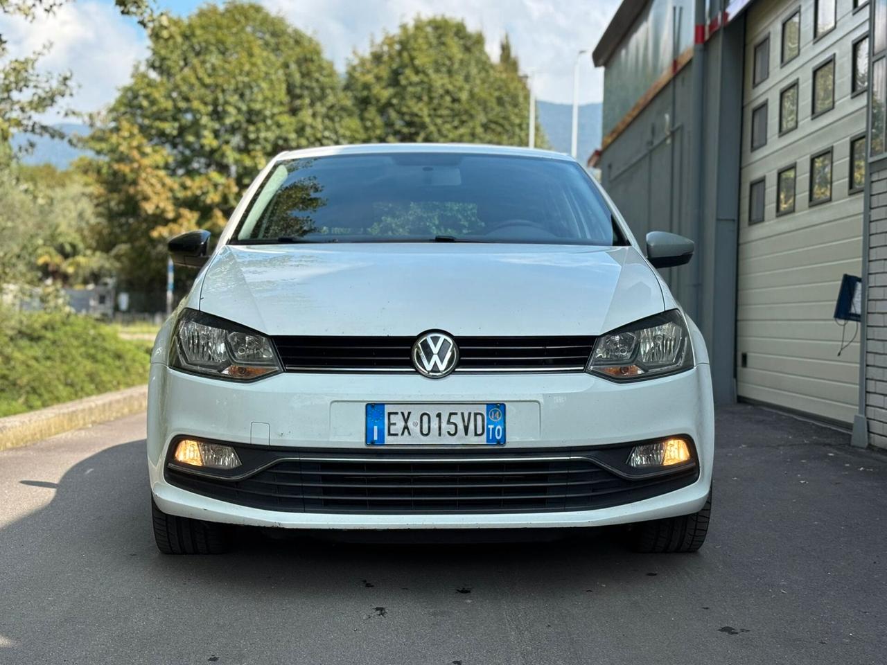 Volkswagen Polo 1.4 TDI 90CV 5p. Fresh BlueMotion Technology