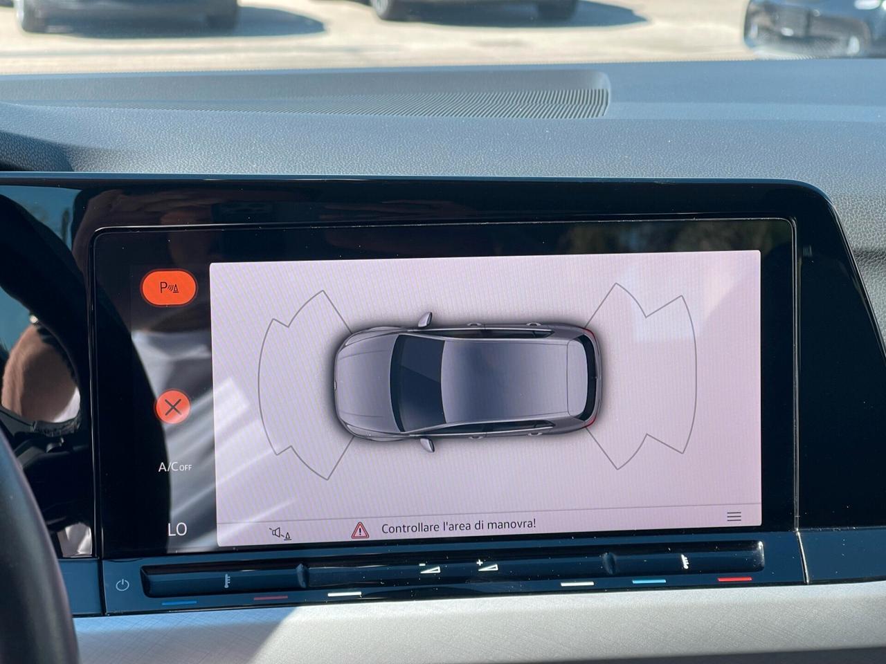 Volkswagen Golf 1.0 eTSI EVO DSG Life