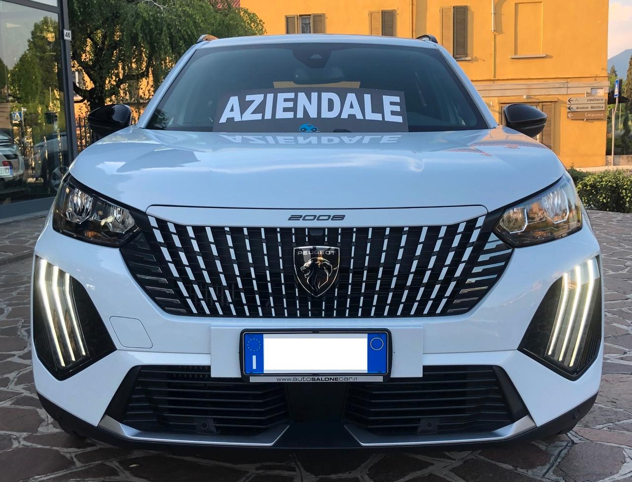 Peugeot 2008 PureTech 100 S&S Allure