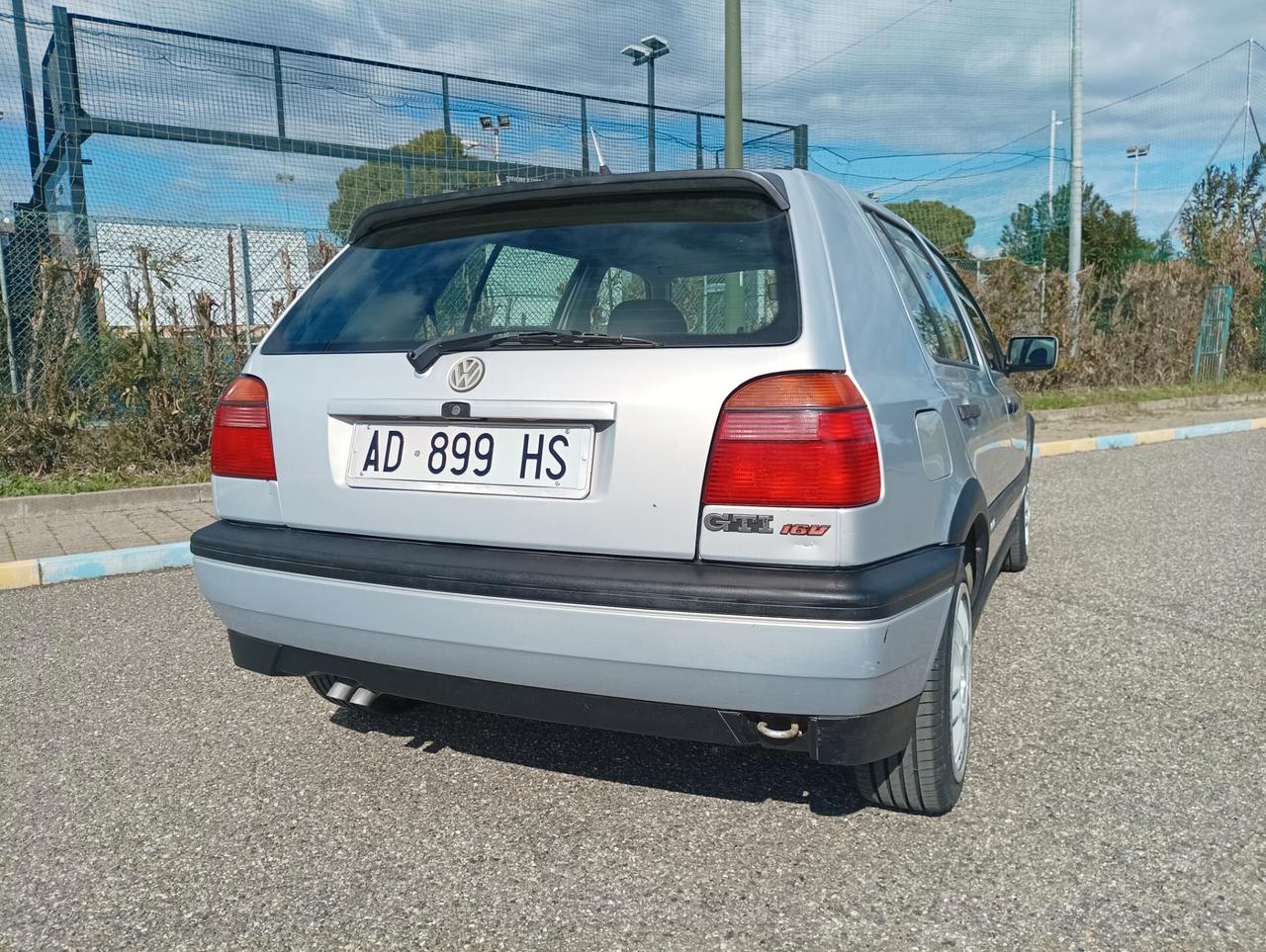 Volkswagen Golf GTI 2.0 cat 5 porte