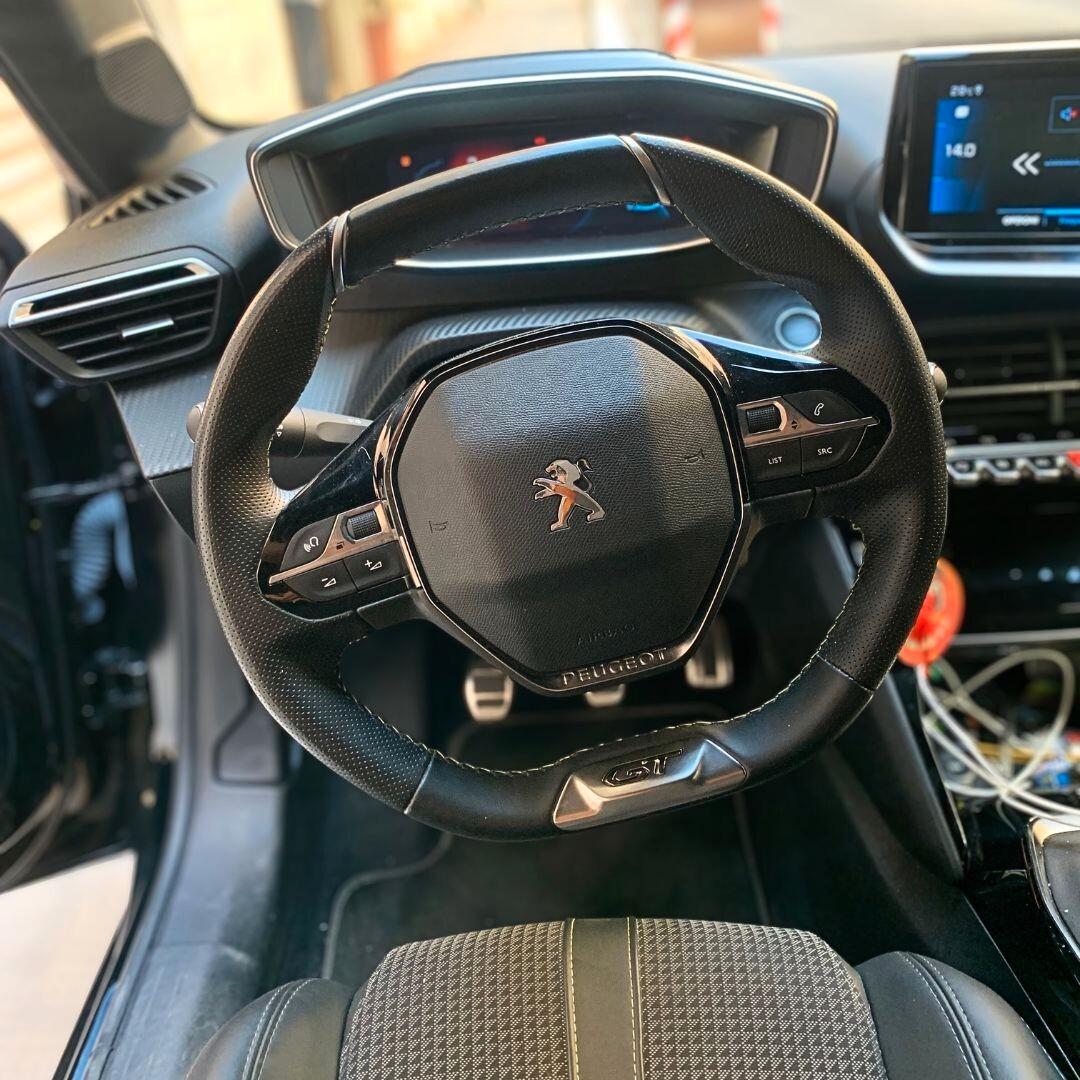 Peugeot 208 BlueHDi 100 Stop&Start 5 porte GT