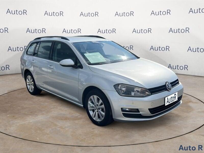 Volkswagen Golf Golf Variant 1.6 BlueTDI 110 CV DSG Comfortline