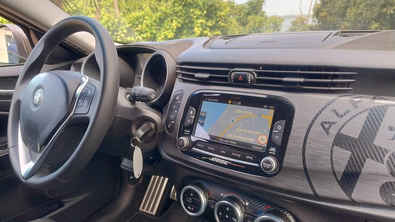 Alfa Romeo Giulietta 1.6 JTDm 120 CV