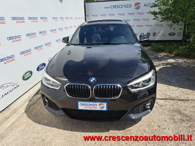 BMW 120 D Msport 190 CV - TETTO APRIBILE - MINI RATA 4 ANN