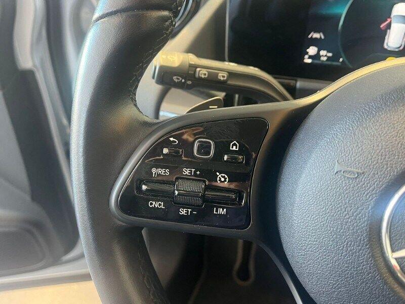 Mercedes-Benz GLA GLA 200 d Automatic Business Extra