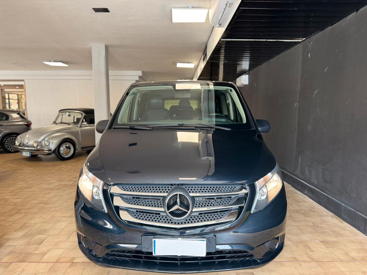 Mercedes-benz Vito 2.2 114 CDI Compact