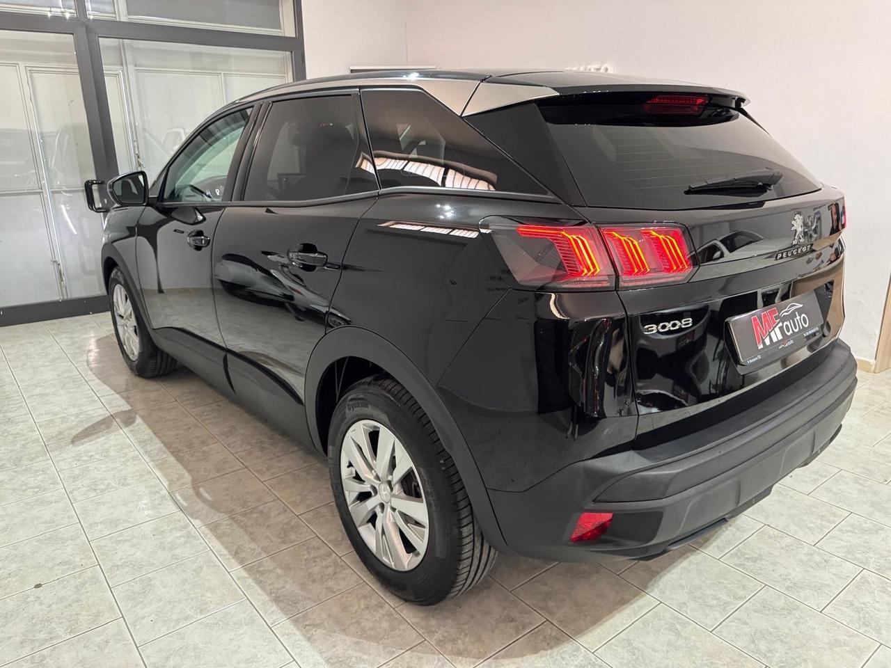 Peugeot 3008 BlueHDi 130 EAT8 RESTYLING