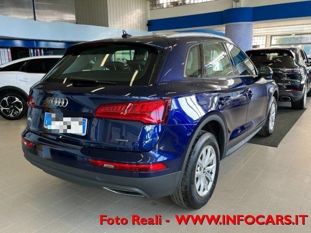 AUDI Q5 40 TDI 190cv quattro S-tronic Business