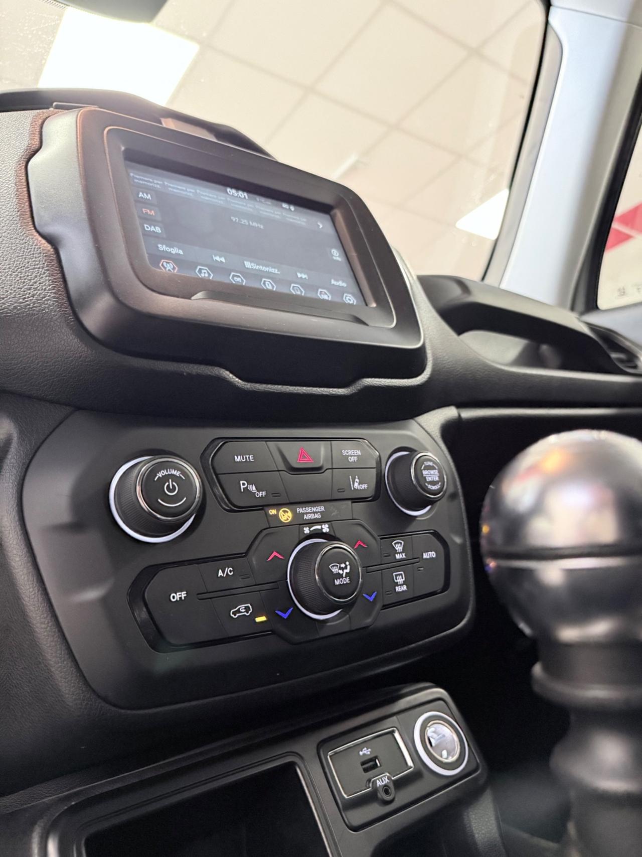 Jeep Renegade 1.6 Mjt 130 CV Limited