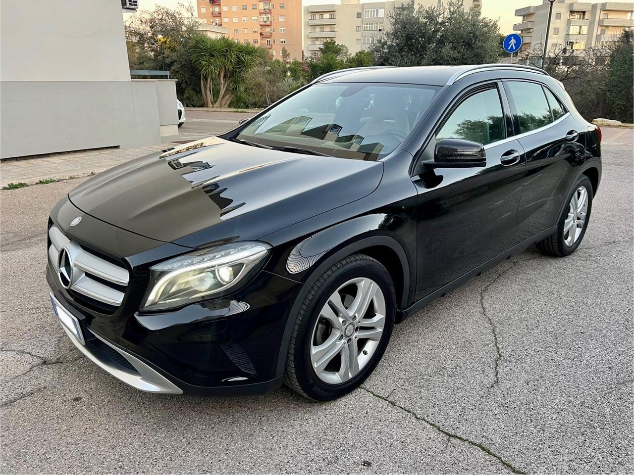 Mercedes-benz GLA 180 GLA 180 CDI Automatic Sport