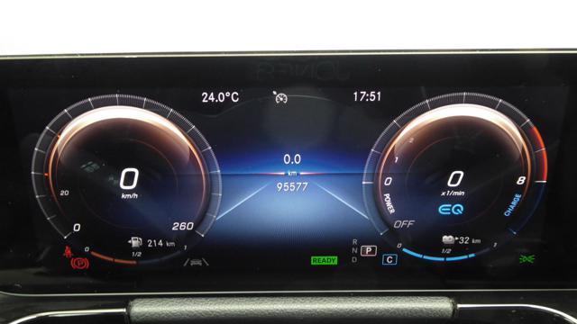 MERCEDES-BENZ GLA 250 e hybrid EQ Sport Plus
