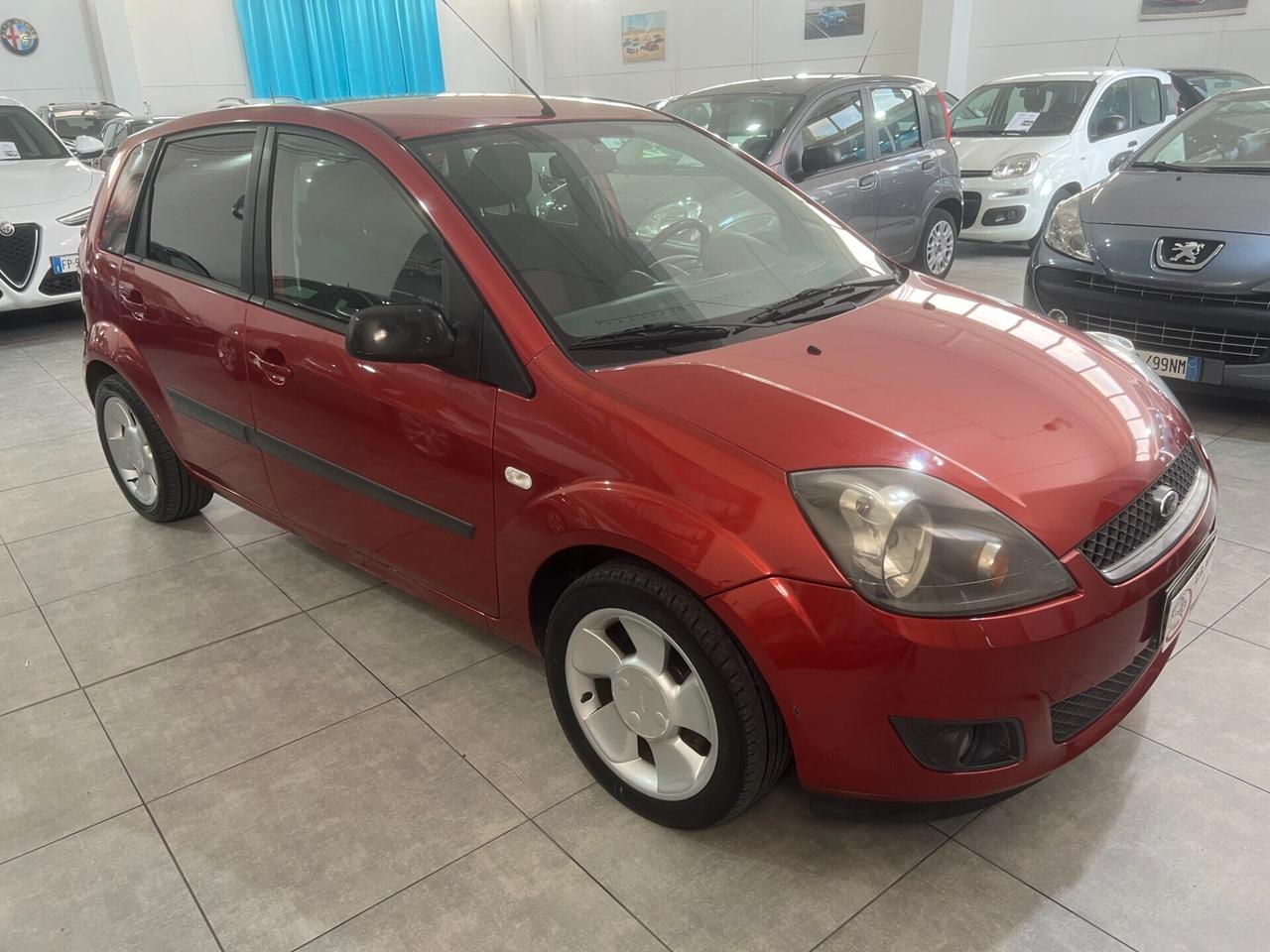 Ford Fiesta 1.6 90 CV 5p. - AMBIENTE - 2007