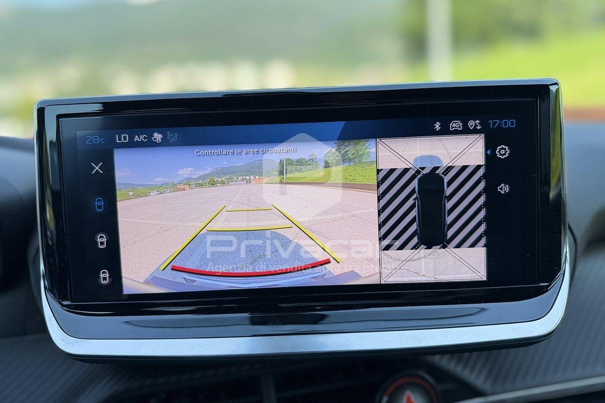 PEUGEOT 2008 Hybrid 136 e-DCS6 Allure