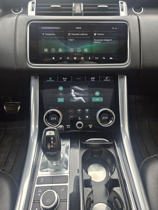 Land Rover RR Sport 3.0D l6 249 CV HSE Dynamic Stealth GARANZIA APPROVED 24 MESI KM. ILLIMITATI