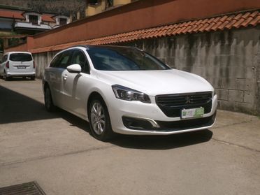 Peugeot 508 1.6 BlueHDi 120 CV