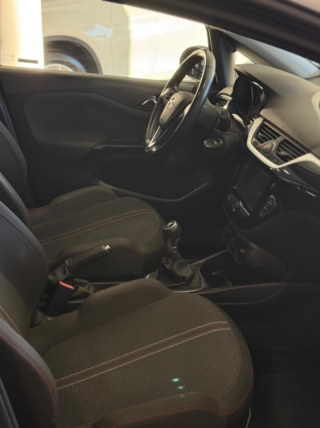 Opel Corsa 1.3 CDTI ecoFLEX 75CV Start&Stop 5 porte Black Edition