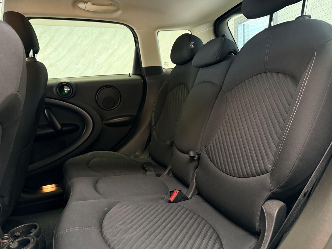 Mini Cooper SD Countryman 2.0 ALL4