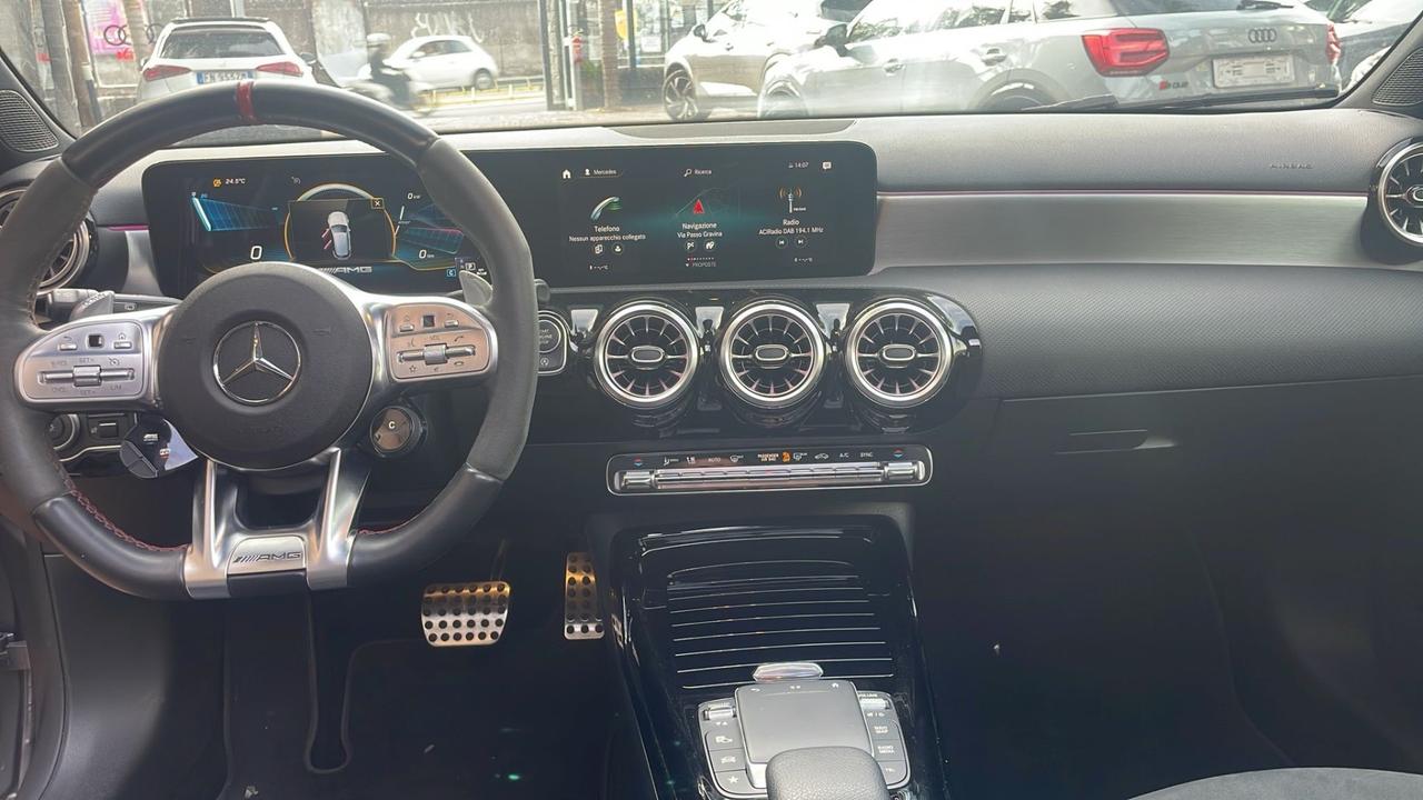 Mercedes-benz A 45 AMG 45S 4Matic+