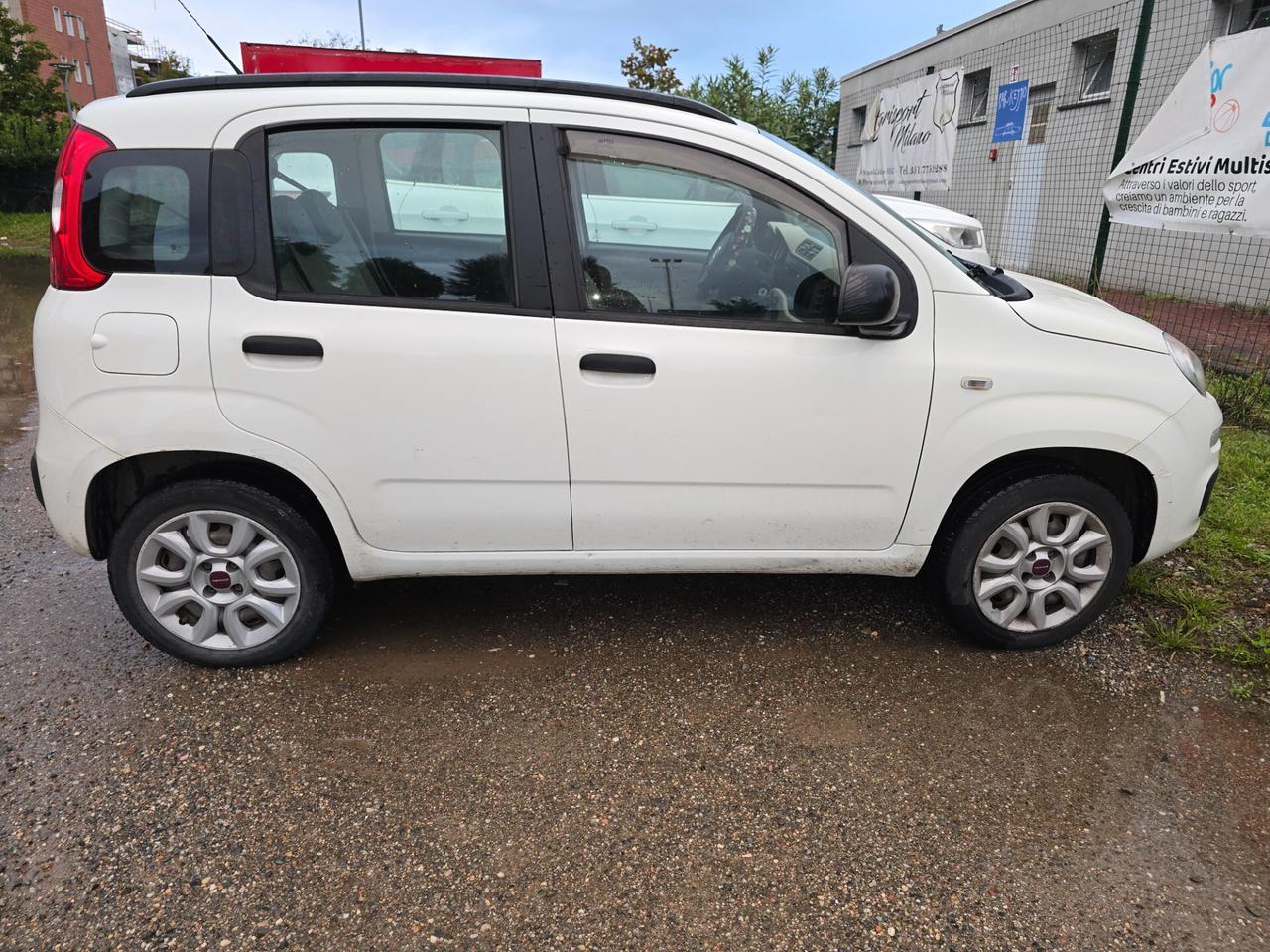Fiat Panda 0.9 TwinAir Turbo Natural Power Easy