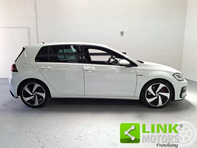 VOLKSWAGEN Golf GTI Performance 2.0 245 CV TSI DSG 5p. GARANZIA