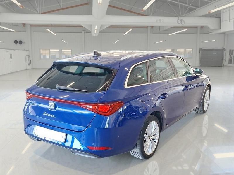 SEAT LEON SPORTSTOURER 1.5 eTSI 110KW XCELLENCE DSG WAGON