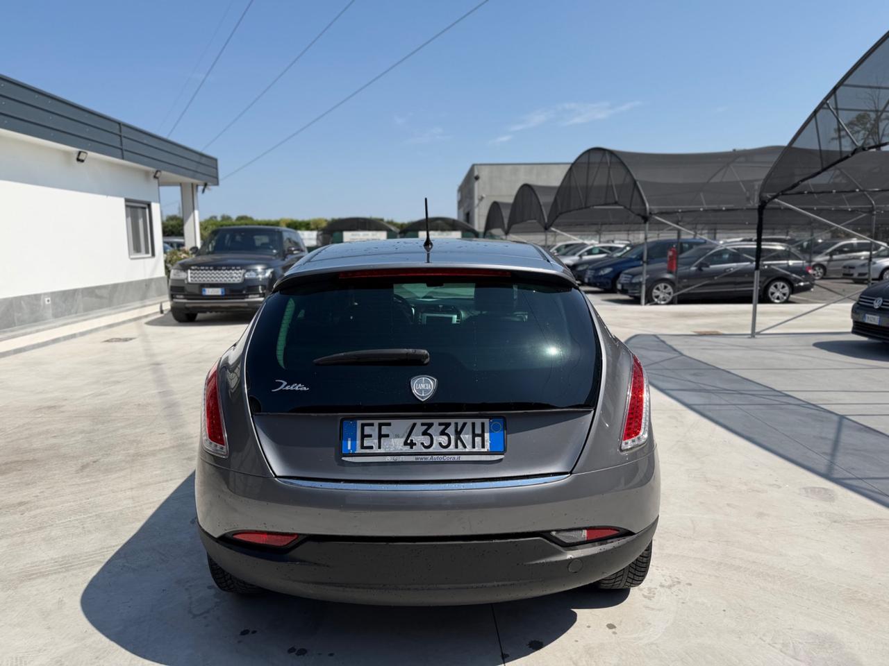 Lancia Delta 1.6 MJT DPF Selectronic Platinum