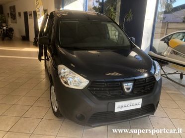 DACIA Dokker 1.6 8V 100CV SCE SILVER LINE Furgone