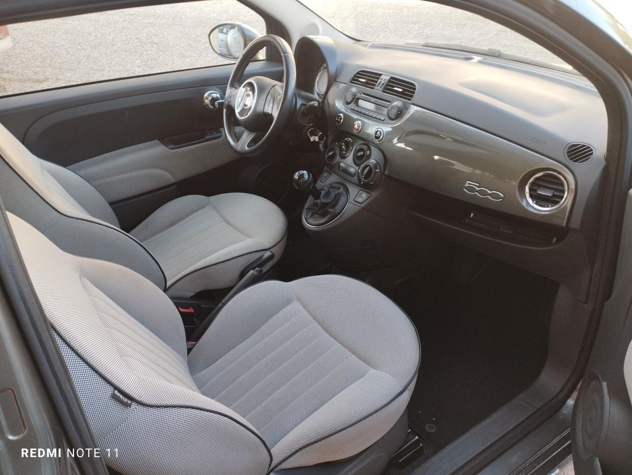 Fiat 500 1.3 Multijet DIESEL