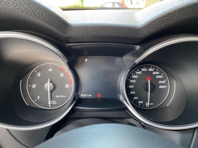 Alfa Romeo Stelvio 2.2 Turbodiesel 210 CV AT8 Q4 Ti Rif. Antonio