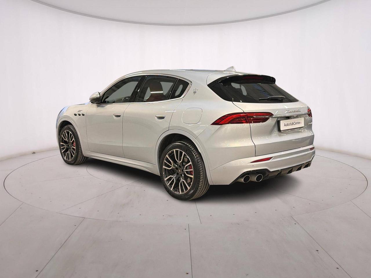 Maserati Grecale 2.0 mhev GT 300cv